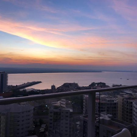 דארווין Luxury Two-Beds Harbour Views Apartment מראה חיצוני תמונה
