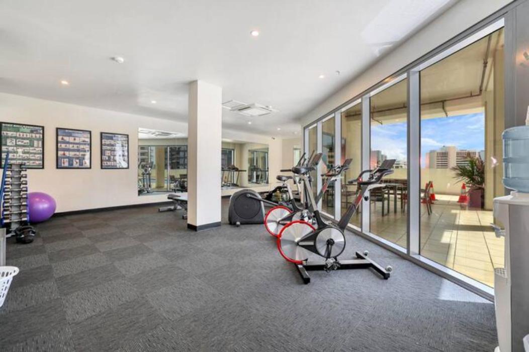 דארווין Luxury Two-Beds Harbour Views Apartment מראה חיצוני תמונה