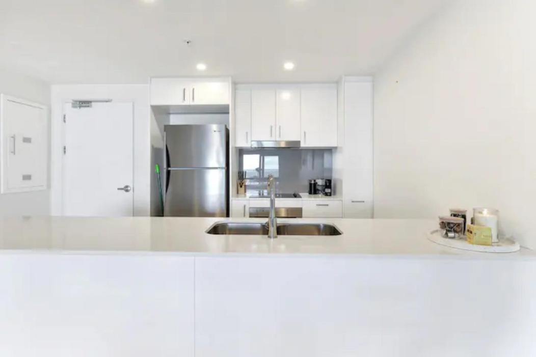 דארווין Luxury Two-Beds Harbour Views Apartment מראה חיצוני תמונה